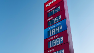 Sprint Preismast HVO