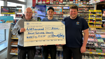 Tankcenter Honsel Rainer Unselt