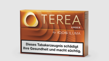 Terea Tabaksticks: Neues Design 2025