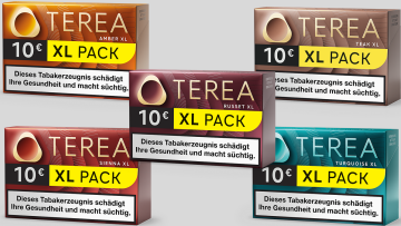 Mehr Auswahl für Vielnutzer: Terea XL-Packs
