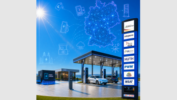 The German E-Mobility Hub