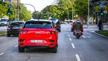 Deutschland: Das Durchschnittsauto wird weniger bewegt