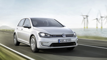 VW E-Golf