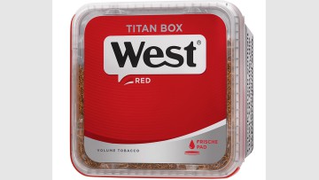 West RED Titan Box