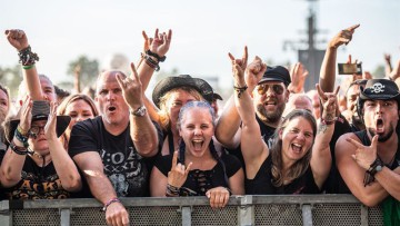 Fans beim Wacken Open Air