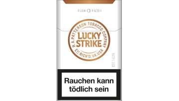 Produktneuheiten Tabak (KW 32)