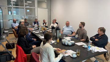 Roundtable eft am 19.10.2022