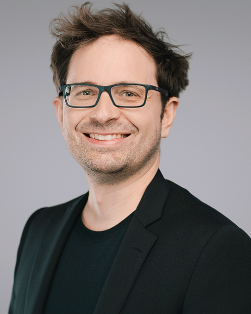 Philipp Nobis, Head of Product & Partner Management bei Vaylens