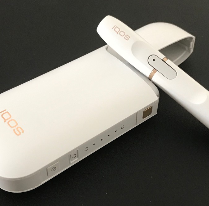 Expansion: Philip Morris erffnet Iqos-Boutique in Essen