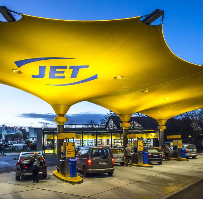 jet tankstelle e-zigarette E-Zigarette bringt Dampf auf die Umsätze!
