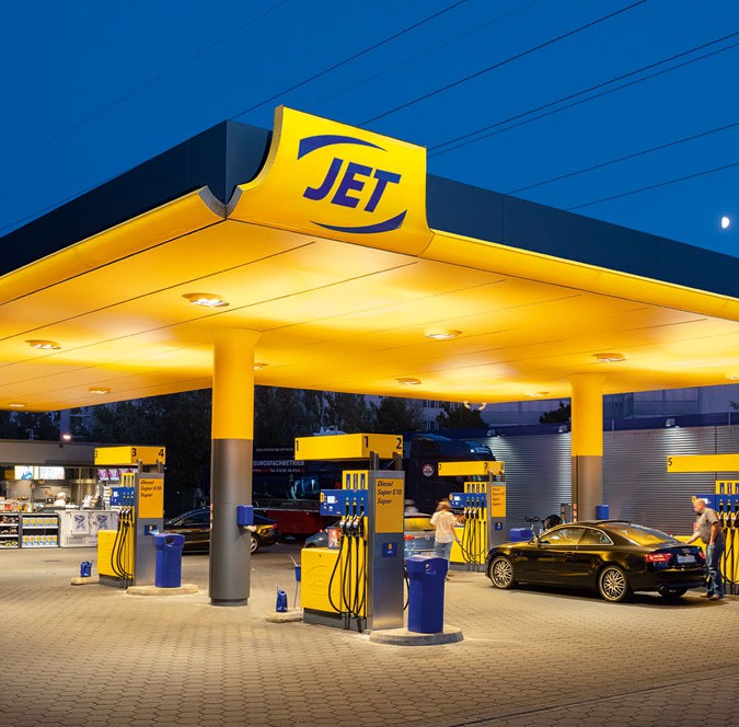 Zuverlässigkeit, Transparenz und Preis-Leistung: JET Shops mit dem  Deutschen Fairness-Preis ausgezeichnet