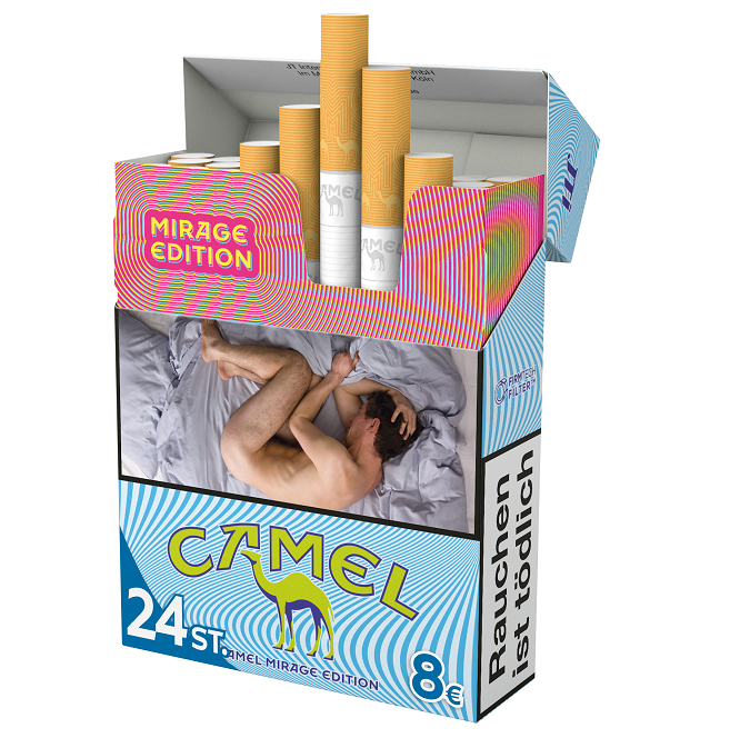 elfbar elfa master akku Camel Zigaretten Yellow BP 6XL >> online bestellen main image 1