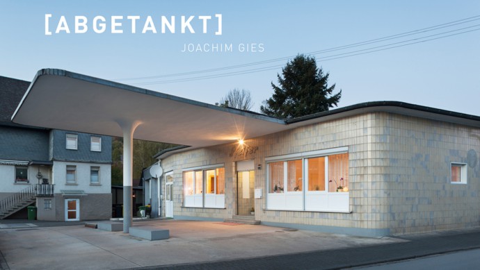 Bilderband Tankstellen Abgetankt Titelbild Abgetankt