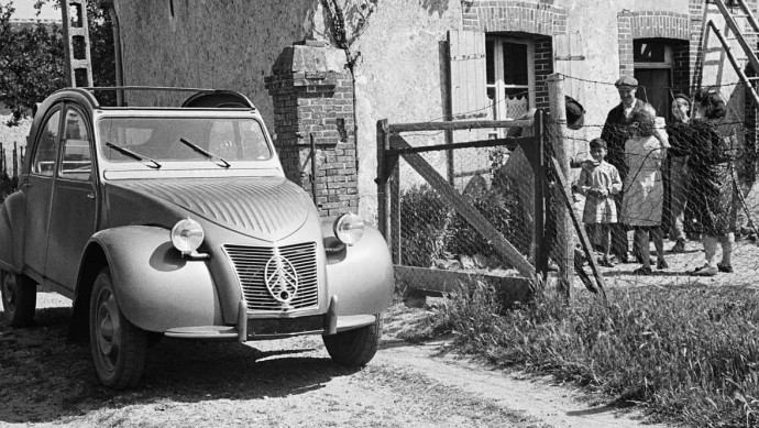 Citroën 2CV