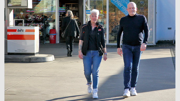 Andrea Franken Carsten Müller
