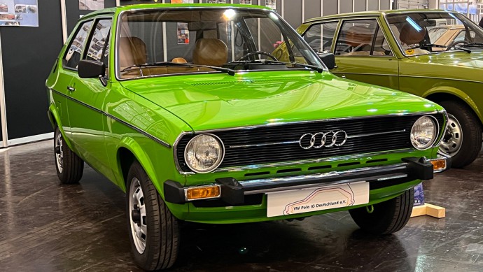 Audi 50