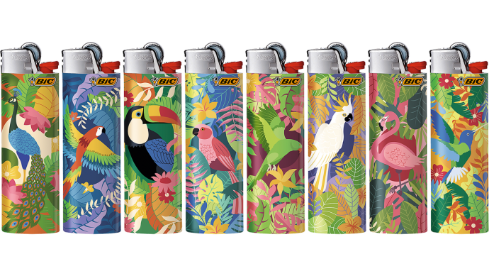 BIC Birds