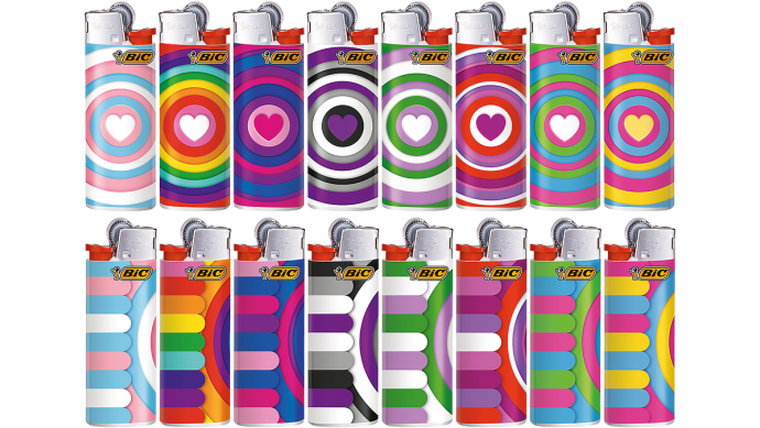 BIC Colors