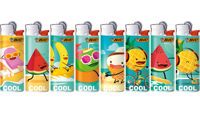BIC Stay cool