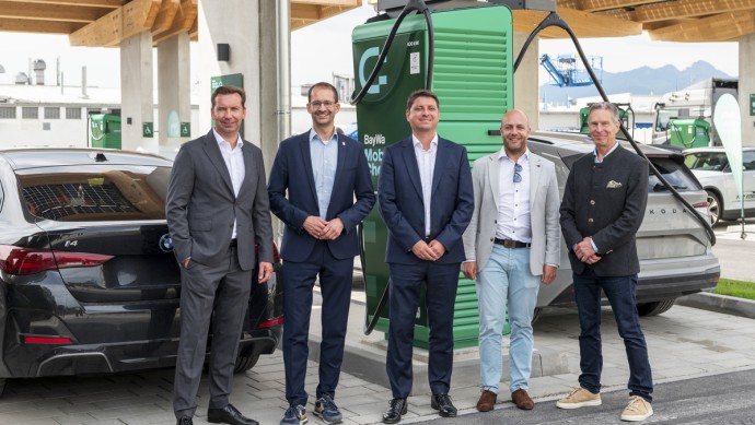 BMS Rosenheim Gruppenbild