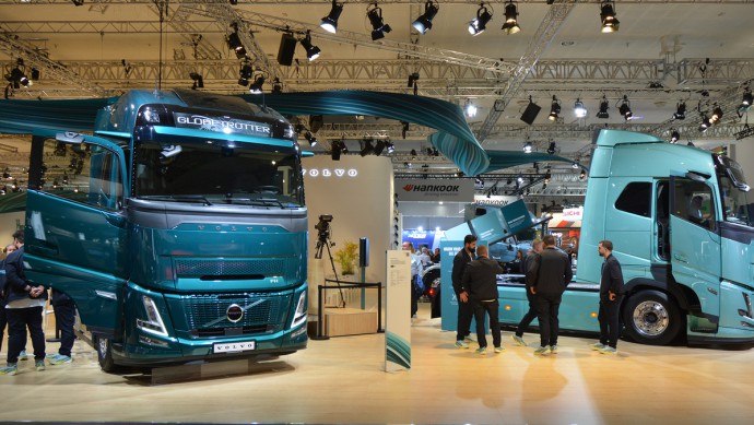 IAA Transportation 2026 – Impressionen