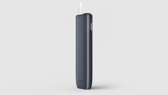 Iqos Iluma i One midnight black