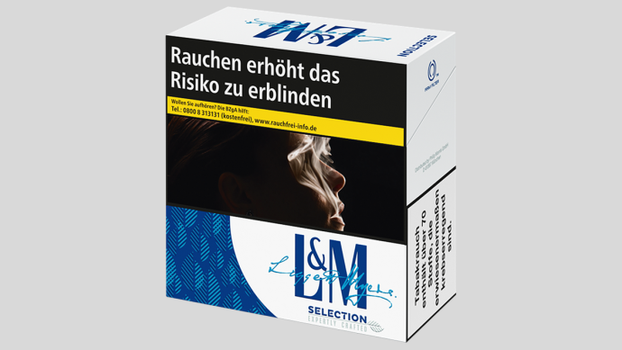 L&M Selection blue 7XL