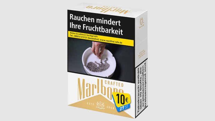 Marlboro Crafted Marlboro Crafted Gold_2XL_10€