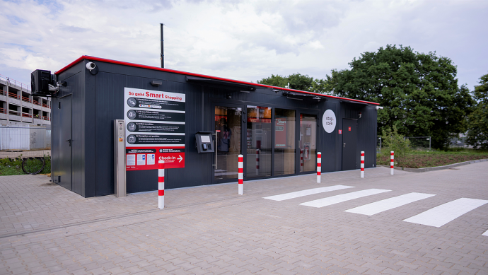 Orlen Charge Ladehub Elmshorn