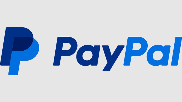 Das Logo von PayPal