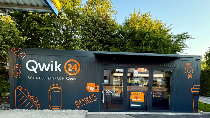 Qwik24 in Bruckmühl Qwik bruckmühl_außen_1