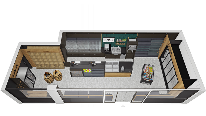 s-iQ Aral Eltville Grundriss