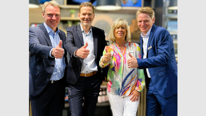 Sebastian Kemme, Nils Schablinski, Sylvia Reyers, Markus Krümel