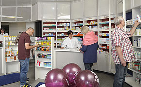 Gesetzesinitiative in Island: Zigaretten nur noch aus der Apotheke Apotheken als Tabakverkaufsstellen: Keine Scherz, sondern Teil einer Gesetzesinitiative von isländischen Parlamentariern.