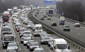 So sieht die Steuerentlastung aus:: FDP fordert Pkw-Maut Autobahn