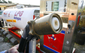 Sicherheit: Behörde dreht Tankstelle den Gashahn ab Autogas-Tankstelle
