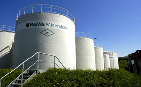 BayWa-Tanklager Deggendorf 