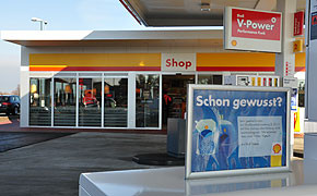Warung fürs Shopgeschäft: Betrüger sind derzeit unterwegs, die es auf die e-va-Terminals abgesehen haben.
