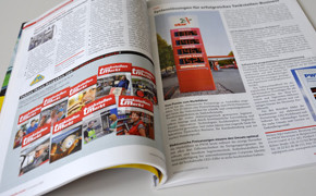 Innovation Tankstelle, Branchenguide