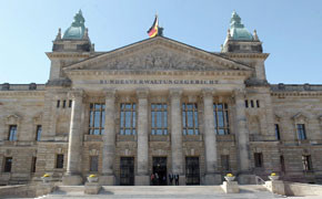Rechtsstreit: Alkoholverbot auf dem Prüfstand Bundesverwaltungsgericht Leipzig