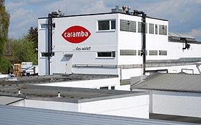 Nur noch die Dachmarke: Tegee heißt jetzt Caramba.