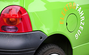 Elektromobilität: Parken und Laden ohne Voranmeldung Vorhandene Parkräume sollen sich "leicht nachrüsten" lassen.