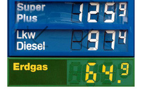 Verwirrung oder Aufklärung: Auto-Erdgas in Liter oder Kilogramm? Erdgas Tanken