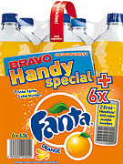 Fanta: Handy-Sonderheft von Bravo Fanta-Bravo-Promotion