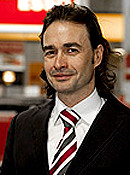 Personalie: Henning Feller beerbt Ralf Holmlund Henning Feller