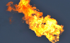 Physikalisch-Technische Bundesanstalt: Richtiges Verhalten bei Bränden Flamme