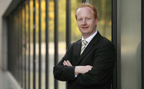 Frank Bündgen, Lekkerland Vertriebschef