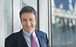 Gerhard Roiss war bereits seit neun Jahren stellvertretender Vorstandsvorsitzender.