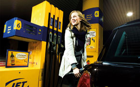 Klimaschutz: Klimaneutral tanken bei Jet Jet-Tankstelle