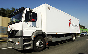 Lekkerland arbeitet bereits seit fünf Jahren mit Eni zusammen.